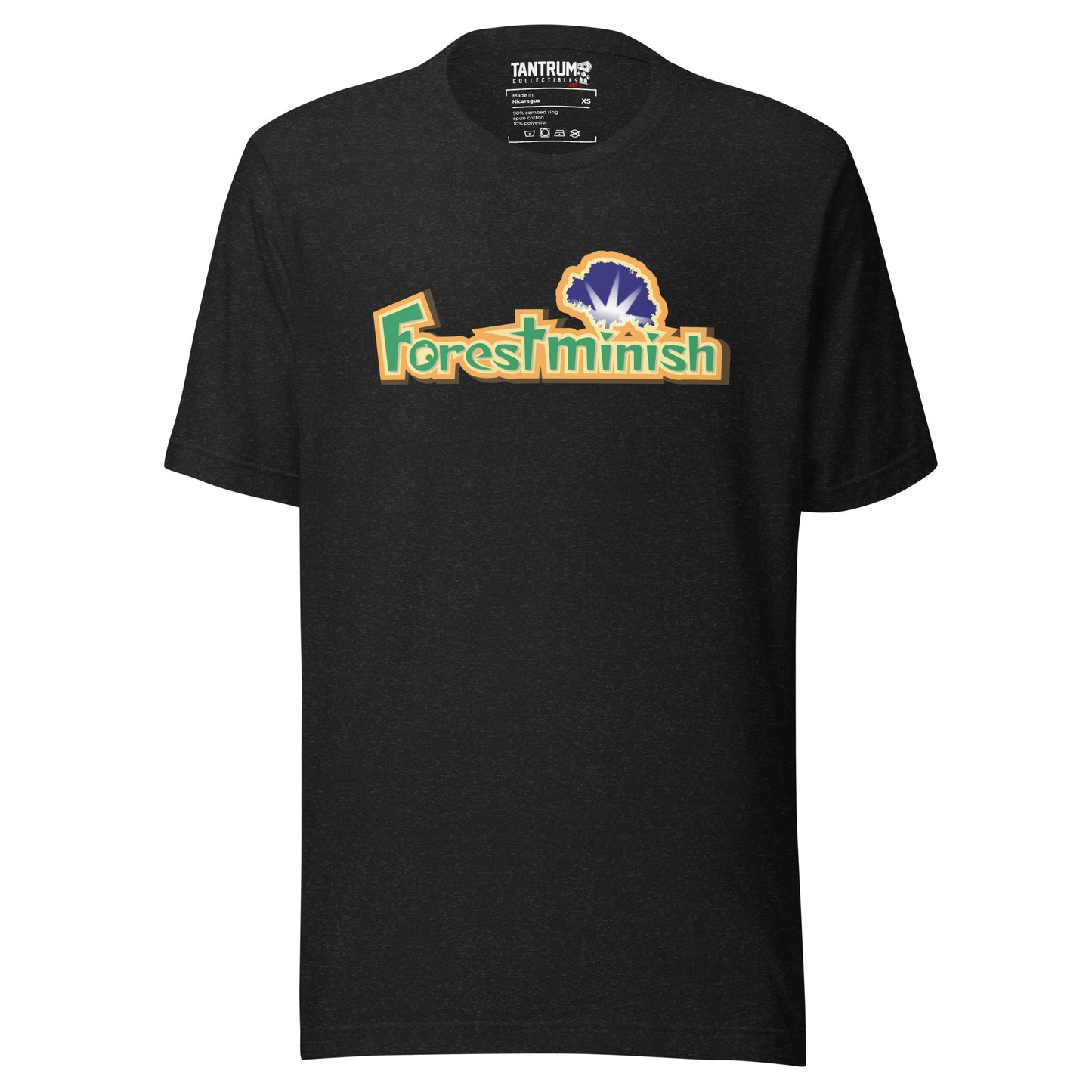 forestminish - Unisex Shirt - Logo