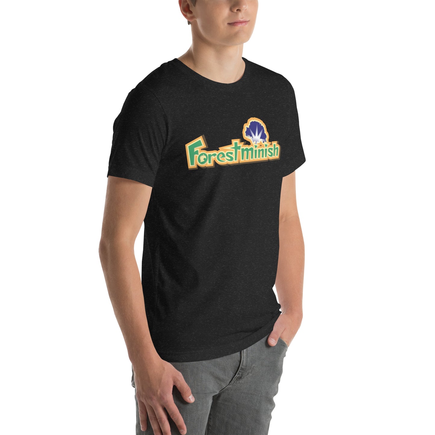 forestminish - Unisex Shirt - Logo