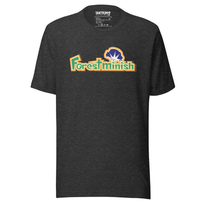 forestminish - Unisex Shirt - Logo