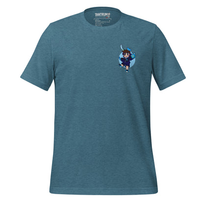 The8BitDrummer - Unisex Shirt - Bunny Mini