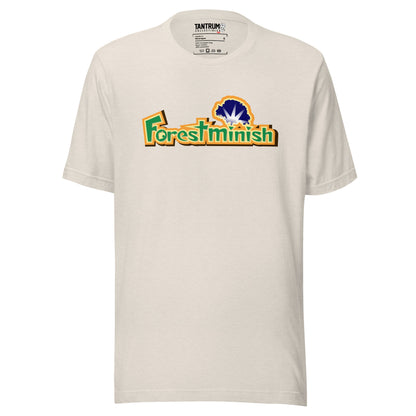 forestminish - Unisex Shirt - Logo