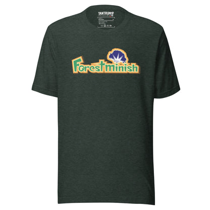 forestminish - Unisex Shirt - Logo