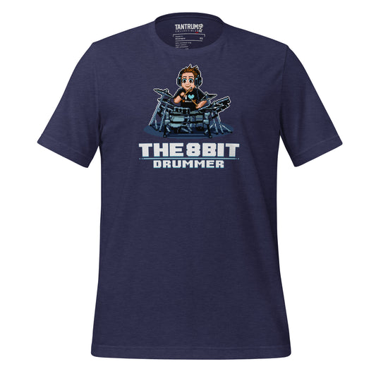 The8BitDrummer - Unisex Shirt - 16Bit