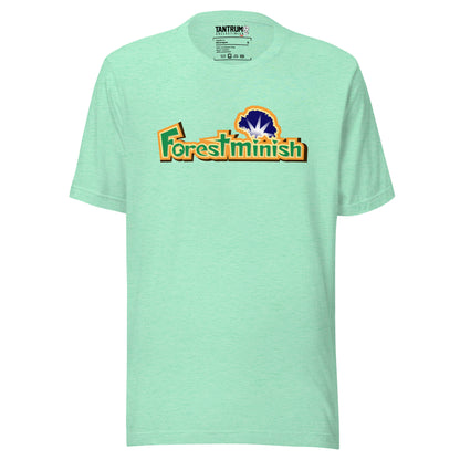 forestminish - Unisex Shirt - Logo