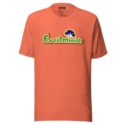 forestminish - Unisex Shirt - Logo