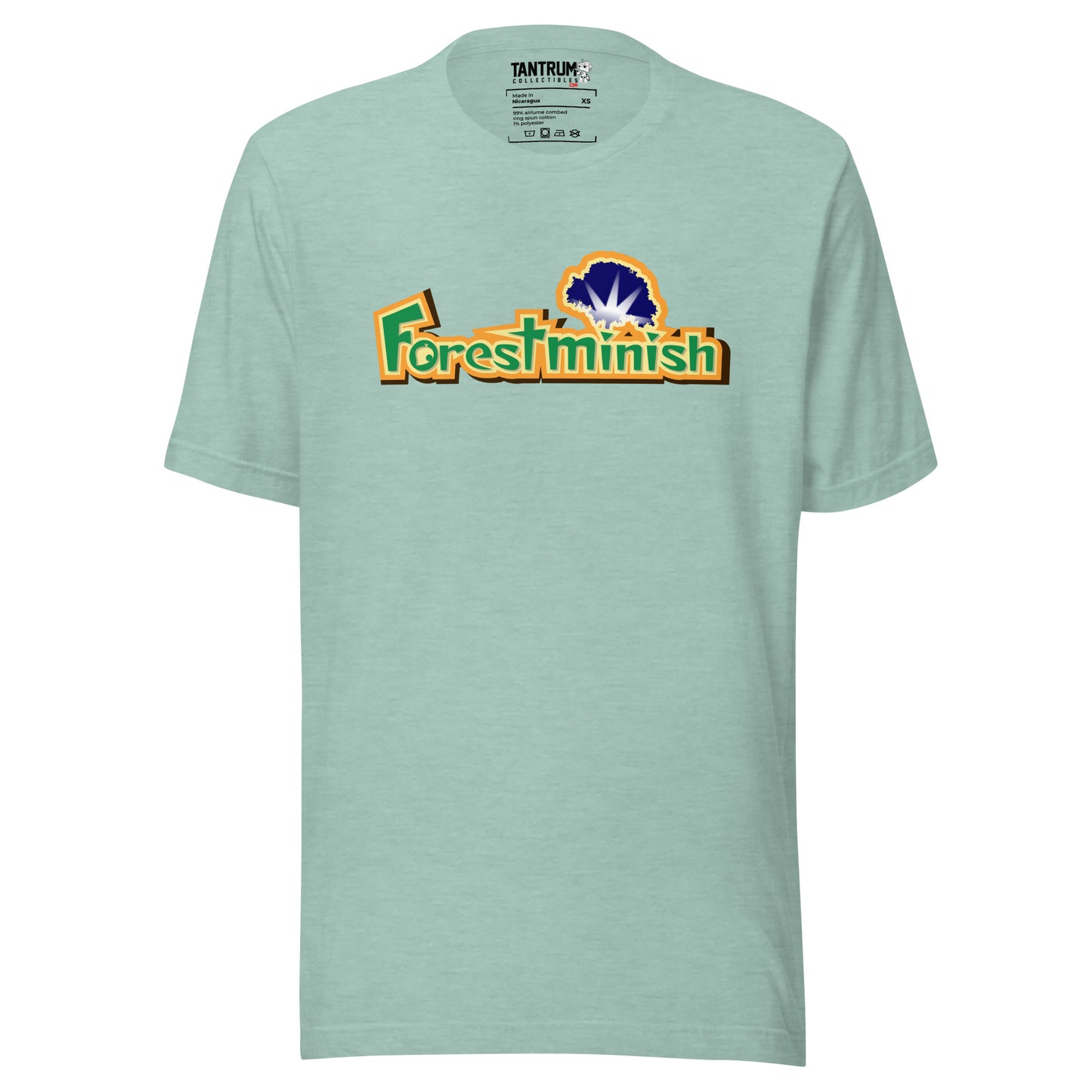 forestminish - Unisex Shirt - Logo