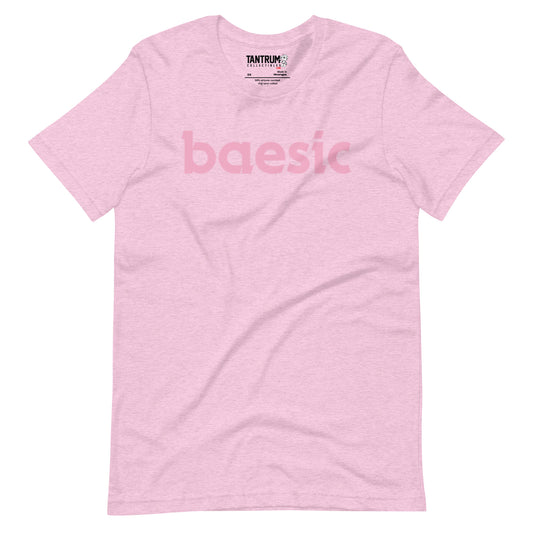 Baeginning - Unisex T-Shirt - Baesic