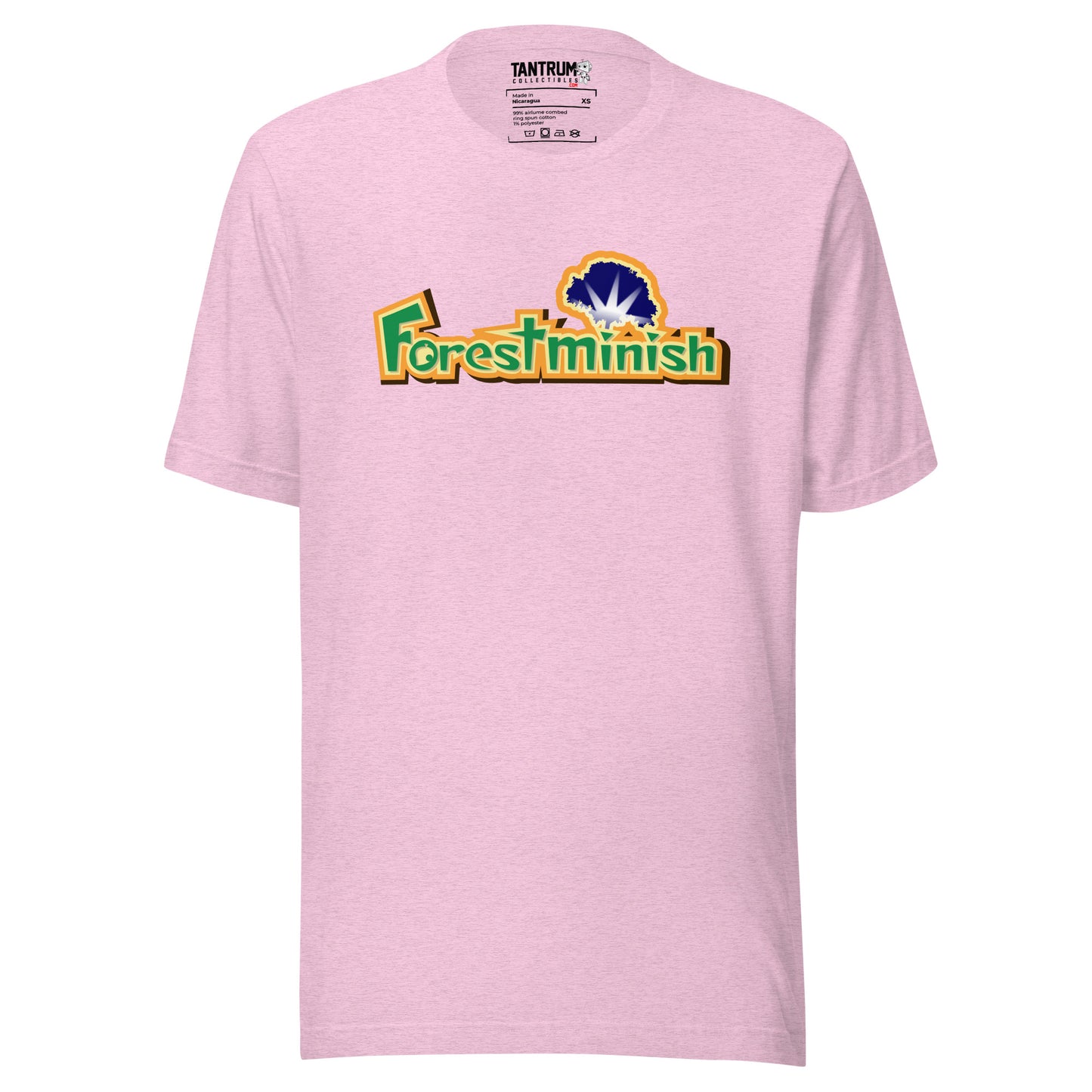 forestminish - Unisex Shirt - Logo