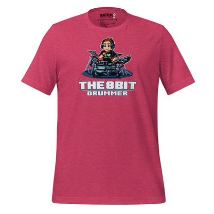 The8BitDrummer - Unisex Shirt - 16Bit