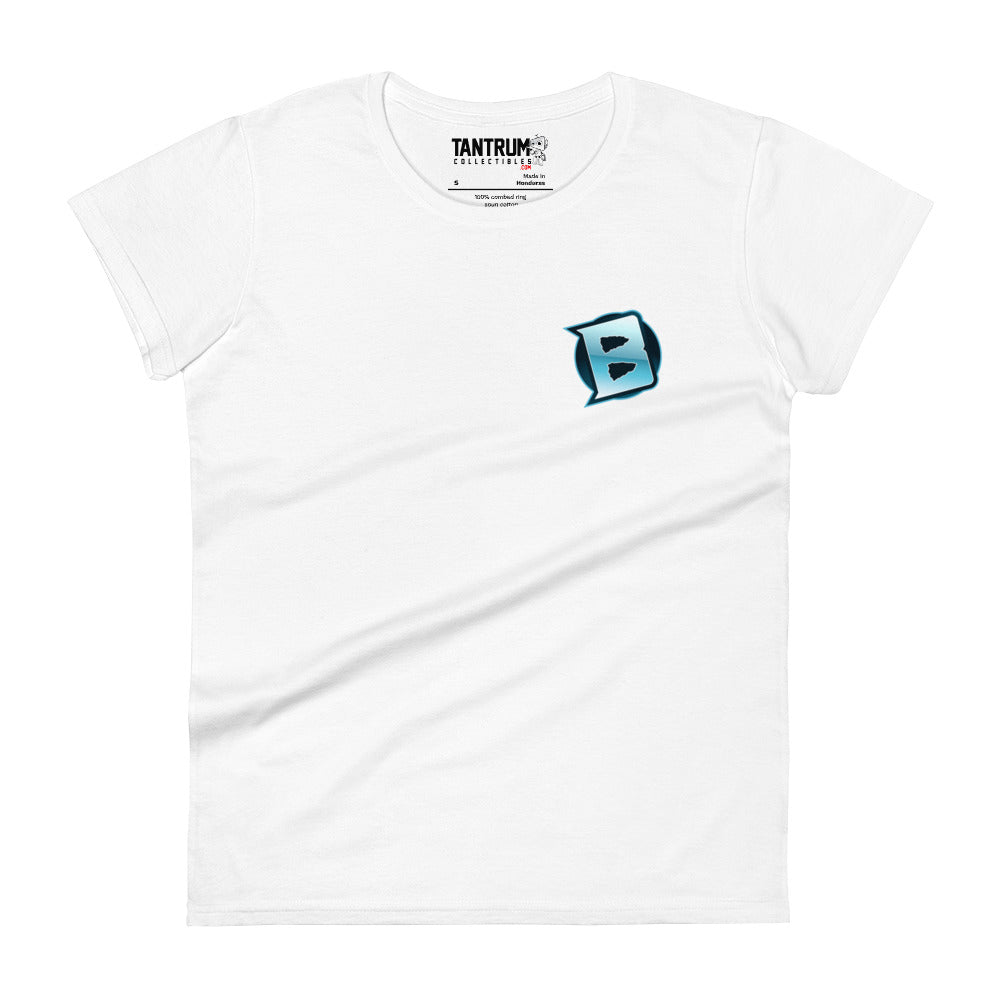 ThaBeast - Women's T-Shirt - B Logo