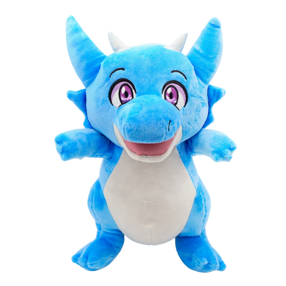 The Dragon Feeney - Bewp Plush