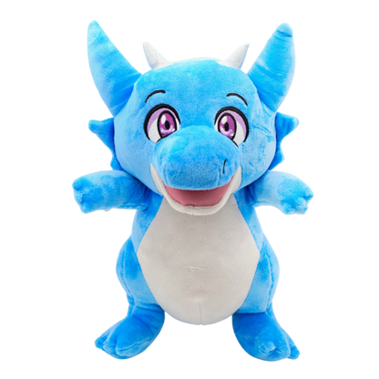 The Dragon Feeney - Bewp Plush