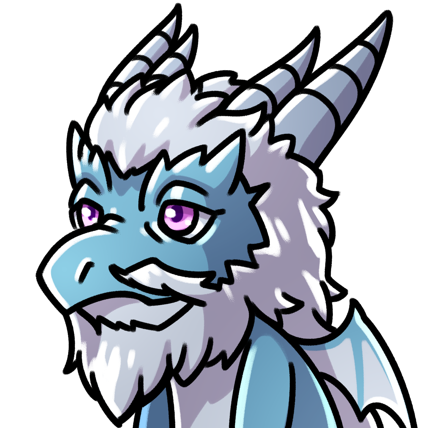 The Dragon Feeney- Sticker (Wave2) - feenDad