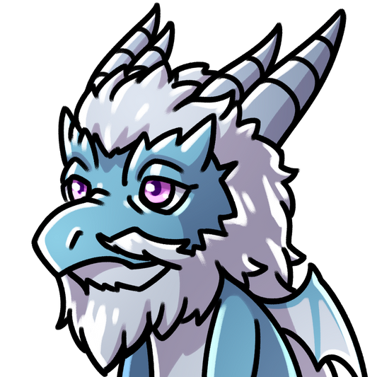 The Dragon Feeney- Sticker (Wave2) - feenDad