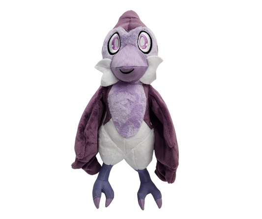 Dangers - Hazard Plush