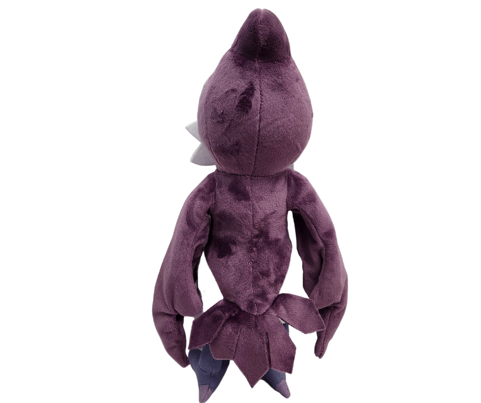 Dangers - Hazard Plush