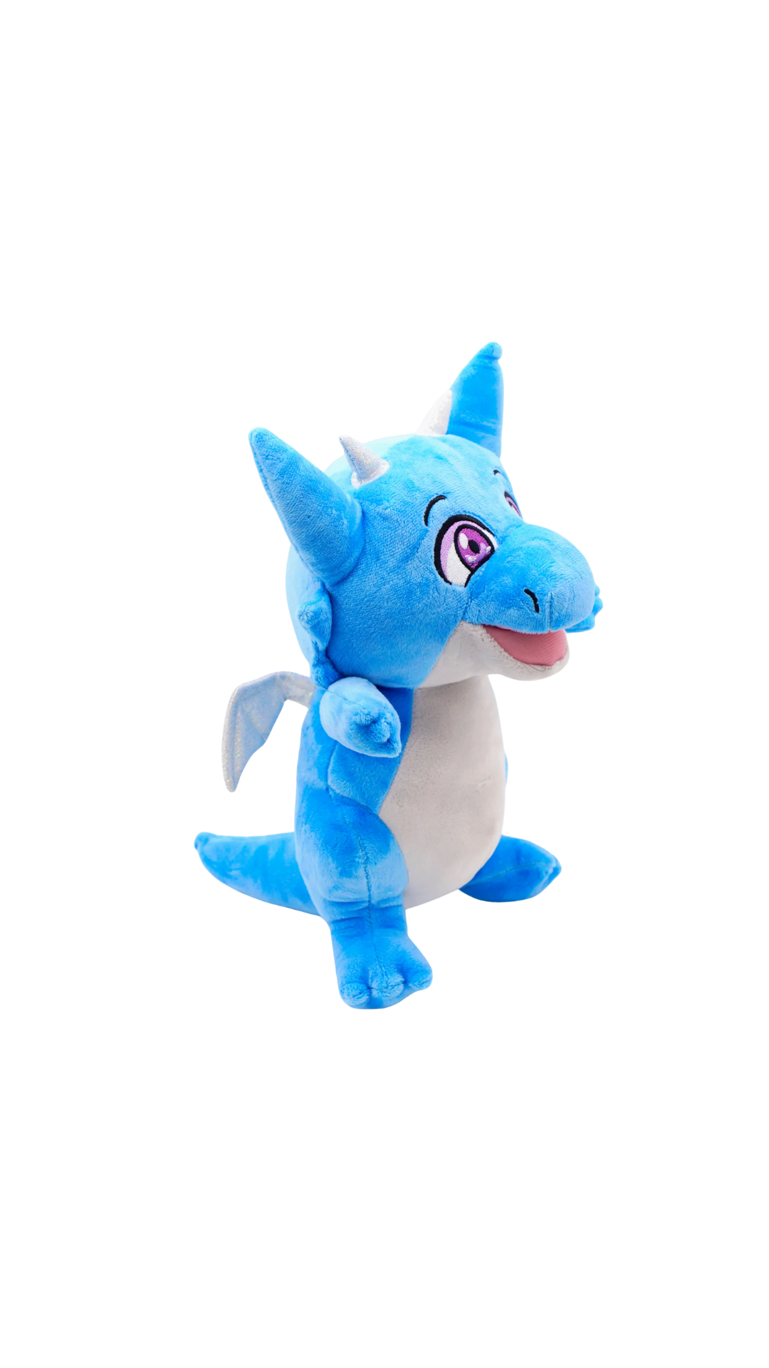 The Dragon Feeney - Bewp Plush