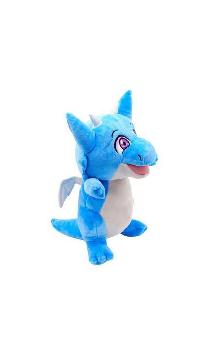 The Dragon Feeney - Bewp Plush