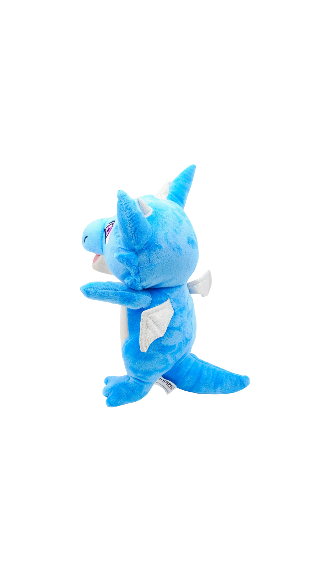 The Dragon Feeney - Bewp Plush