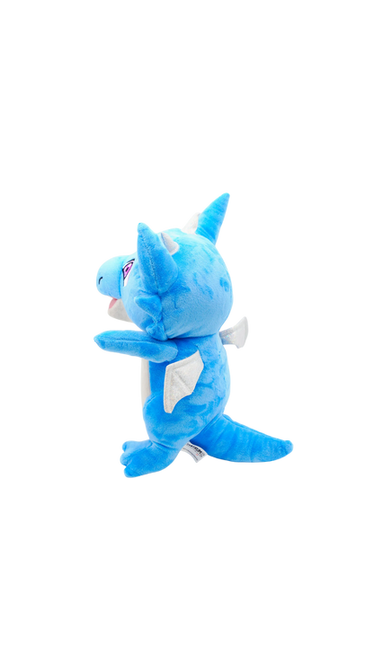 The Dragon Feeney - Bewp Plush