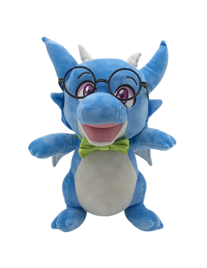 The Dragon Feeney - Bewp Plush