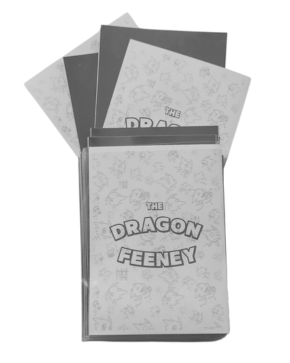 The Dragon Feeney - Card Sleeves (Pack of 100)