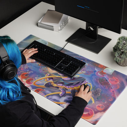 Kiara_TV- Gaming mouse pad