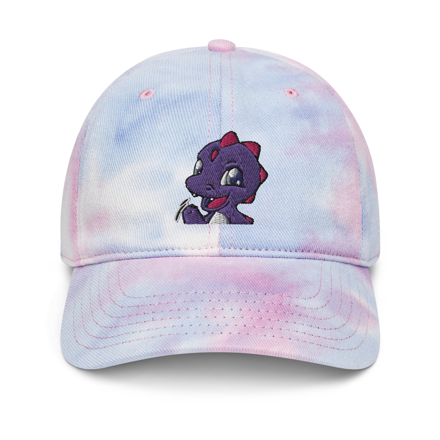 HKayPlay - Tie Dye Hat (Series 1) - Hello