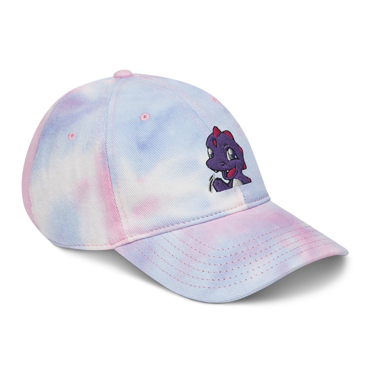 HKayPlay - Tie Dye Hat (Series 1) - Hello