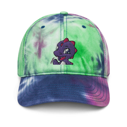 HKayPlay - Tie Dye Hat (Series 1) - Hello